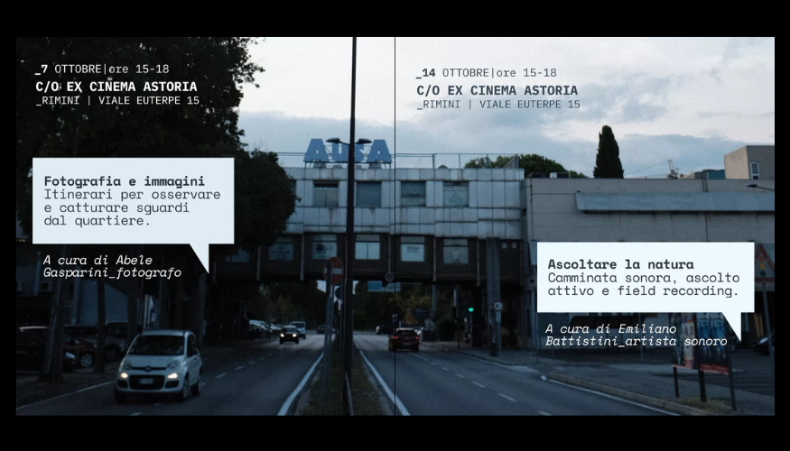 Laboratori in quartiere