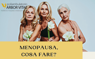 Menopausa, cosa fare?