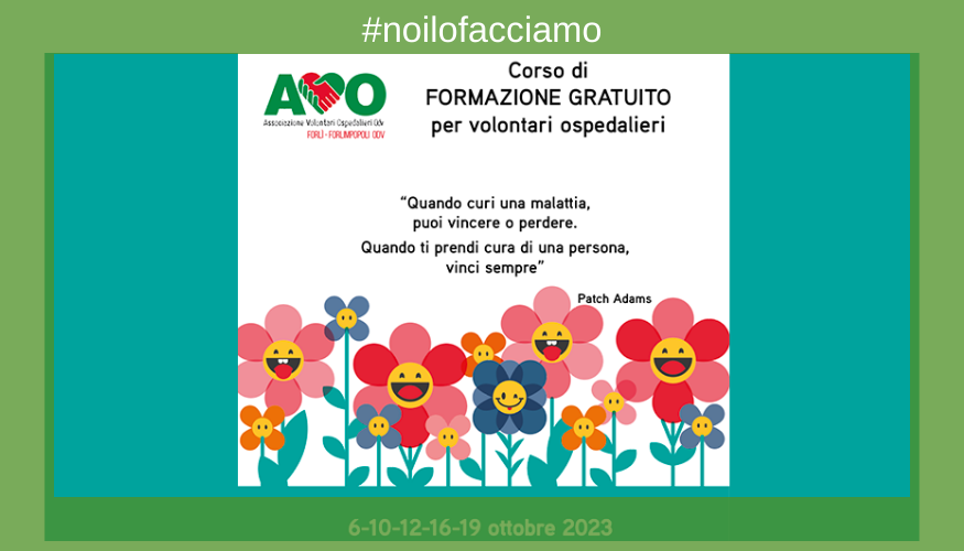 Aiutaci ad aiutare
