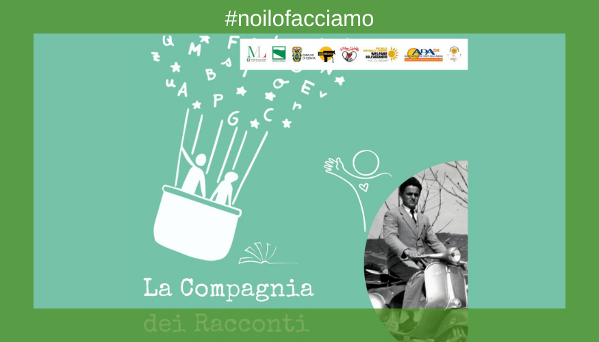 Compagnia dei racconti – Cervia