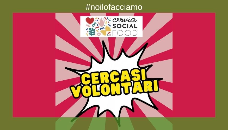 Cucina sorriso crea il suo team
