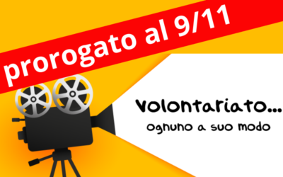 Il volontariato al cinema