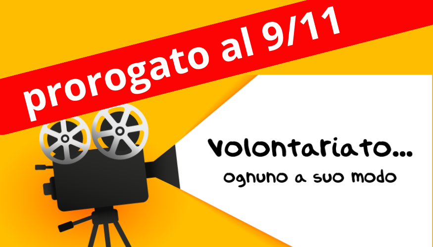 Il volontariato al cinema