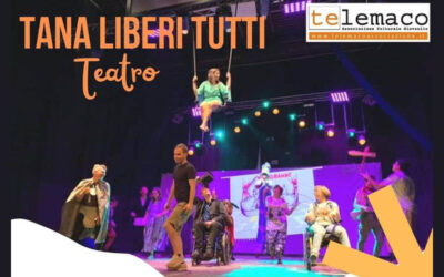 Tana liberi tutti – Teatro
