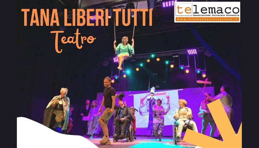 Tana liberi tutti – Teatro