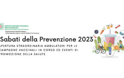 I sabati della prevenzione 2023