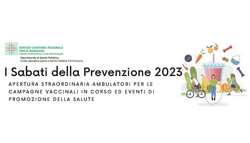 I sabati della prevenzione 2023