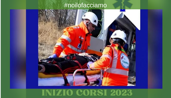 Corso primo soccorso 2023