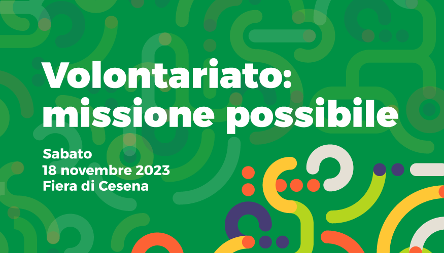 Volontariato: missione possibile