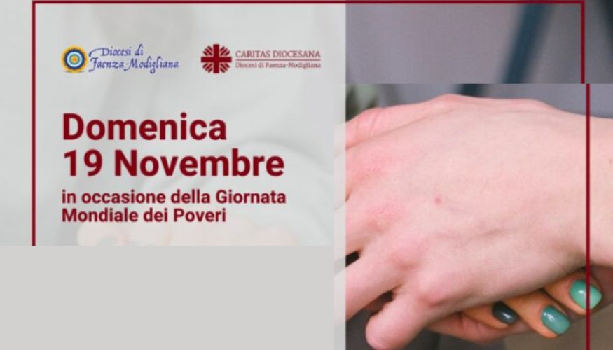 Giornata mondiale dei poveri