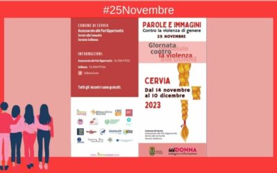 Contro la violenza sulle donne – Cervia