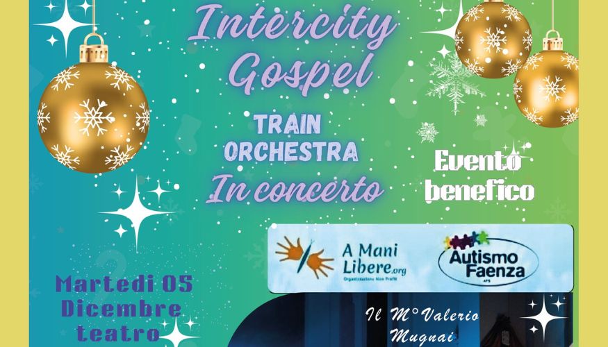 Concerto gospel di beneficenza
