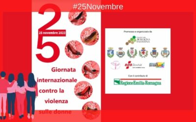 Contro la violenza sulle donne – Unione Romagna Faentina