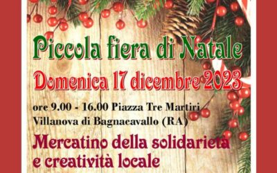 Piccola fiera di Natale