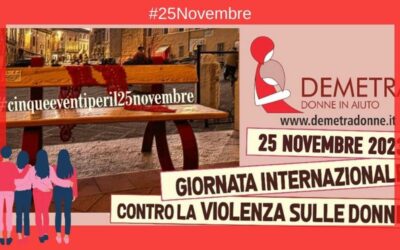 Contro la violenza sulle donne – Bassa Romagna