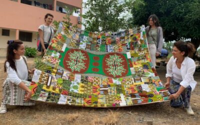 Scuola di sartoria solidale in festa