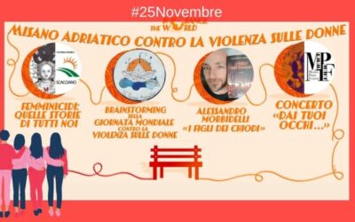 Contro la violenza sulle donne – Misano Adriatico