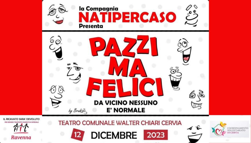 Pazzi ma felici