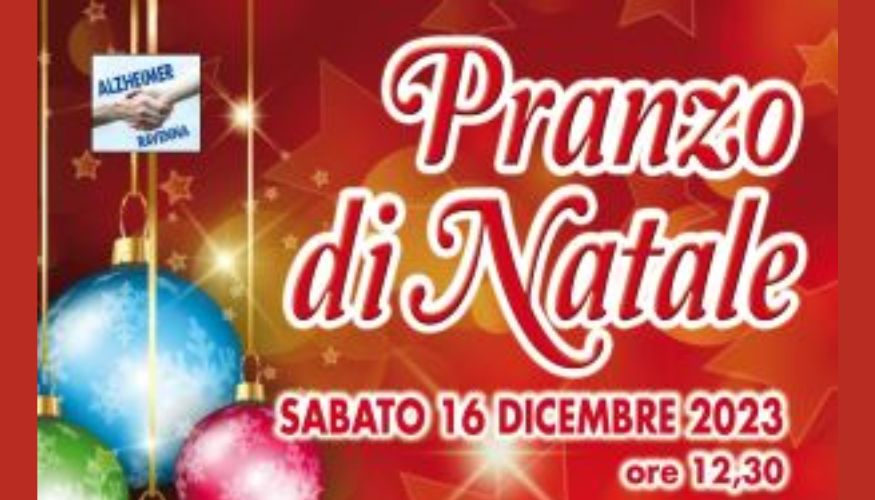 Pranzo di Natale