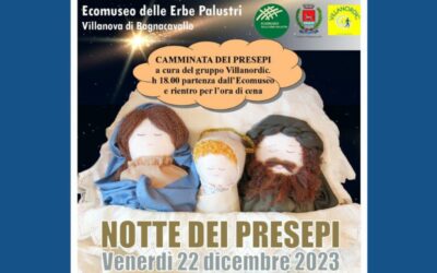 Notte dei presepi
