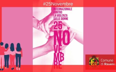 Contro la violenza sulle donne – Ravenna