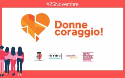Contro la violenza sulle donne – Rimini