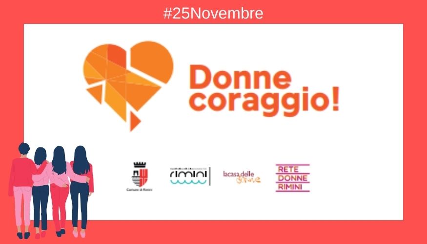 Contro la violenza sulle donne – Rimini
