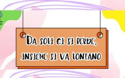 La comunità educante