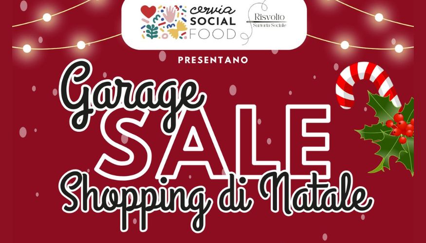 Garage sale solidale