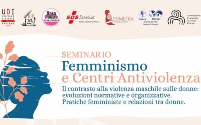 Annullato – Femminismo e centri antiviolenza