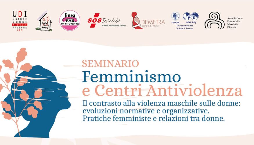 Annullato – Femminismo e centri antiviolenza
