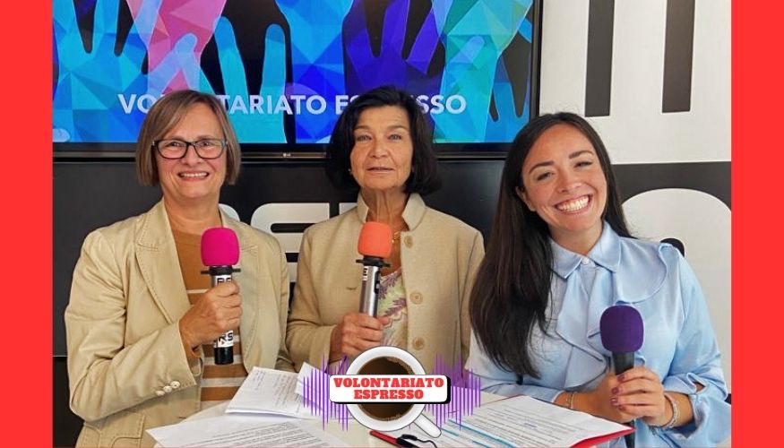 Volontariato espresso – puntata 3