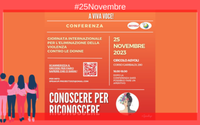 Conoscere per riconoscere