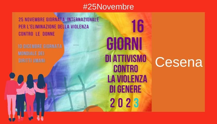 16 giorni contro la violenza