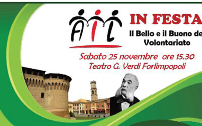 AIL Forlì-Cesena in festa