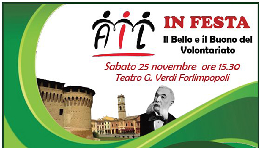 AIL Forlì-Cesena in festa