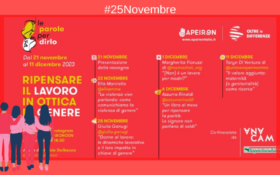 Le parole per dirlo