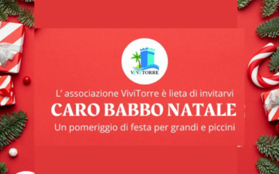 Caro Babbo Natale