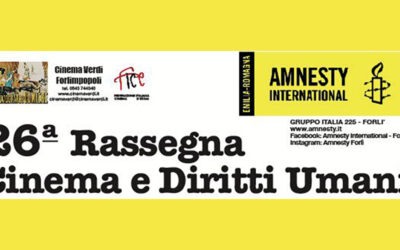26esima Rassegna Cinema e diritti umani