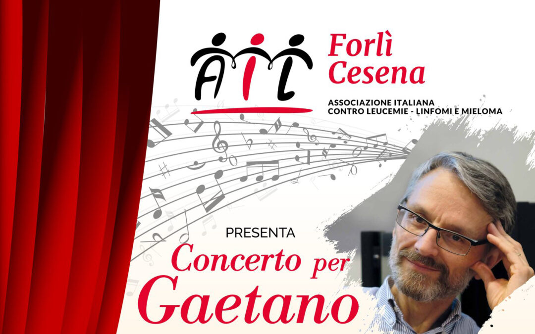 Concerto per Gaetano 2023