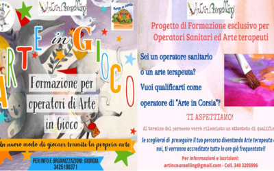 I corsi di Artincounselling