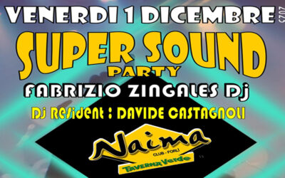 Super sound party
