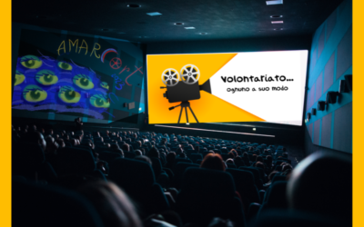 Il volontariato ad Amarcort