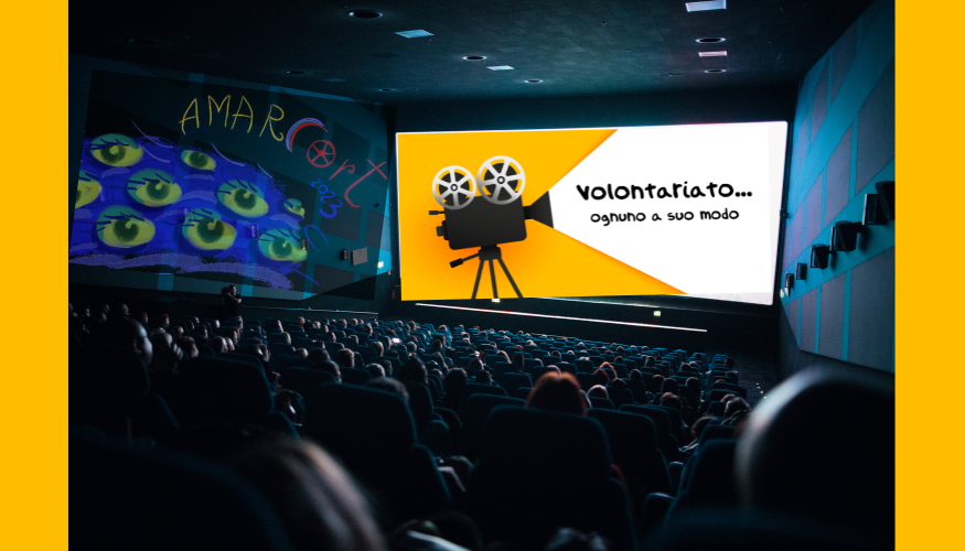 Il volontariato ad Amarcort