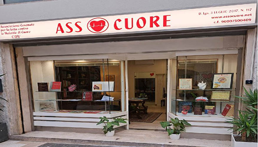 Assocuore inaugura la sede