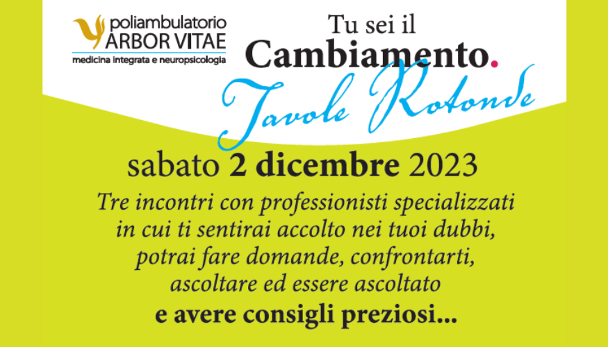 Le fasi della Vita