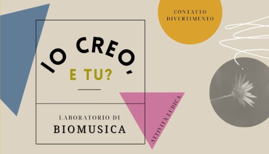 Io creo e tu?