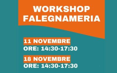 Laboratorio falegnameria