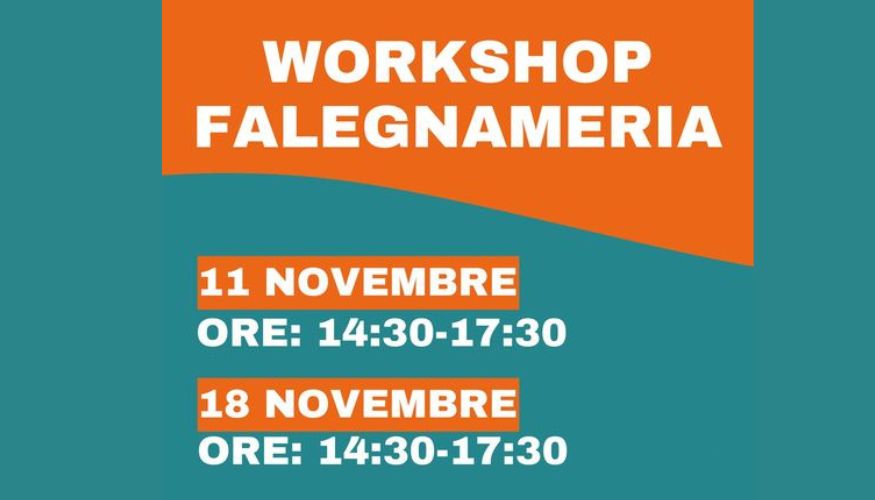 Laboratorio falegnameria