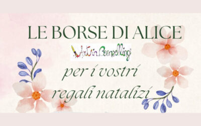 Le borse di Alice